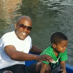 Meet your Posher, Otis